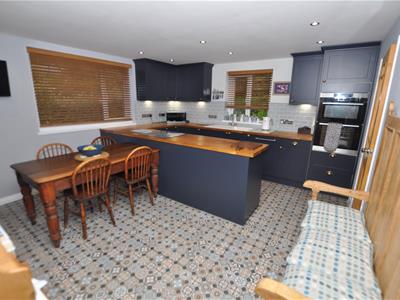 Kitchen / Dining / Family Room